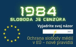 Ochrana slobody médií v EÚ – nové pravidlá